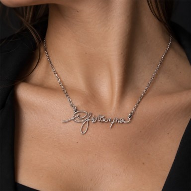 Collana firma