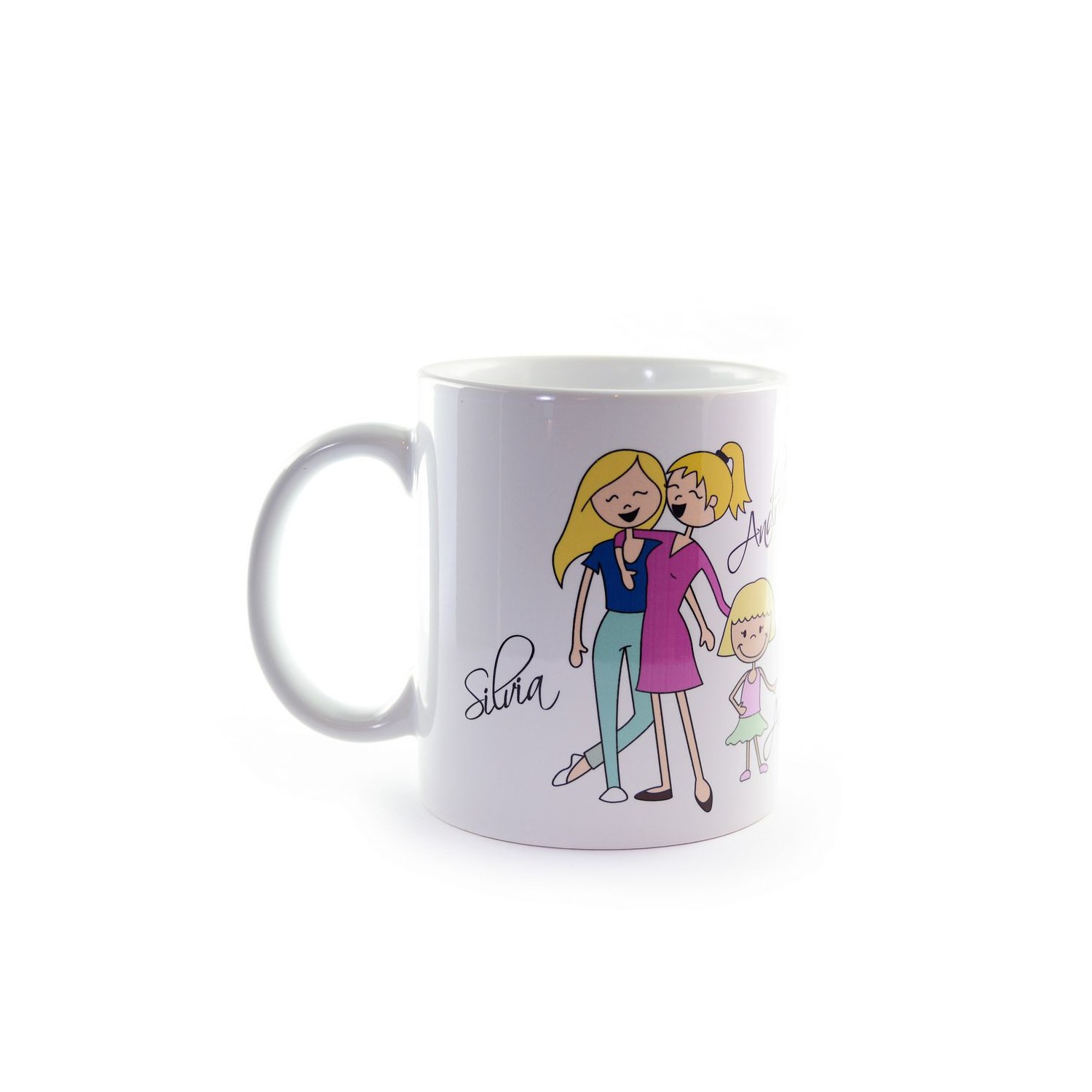 TAZZA FAMILY TAZZA FAMILY