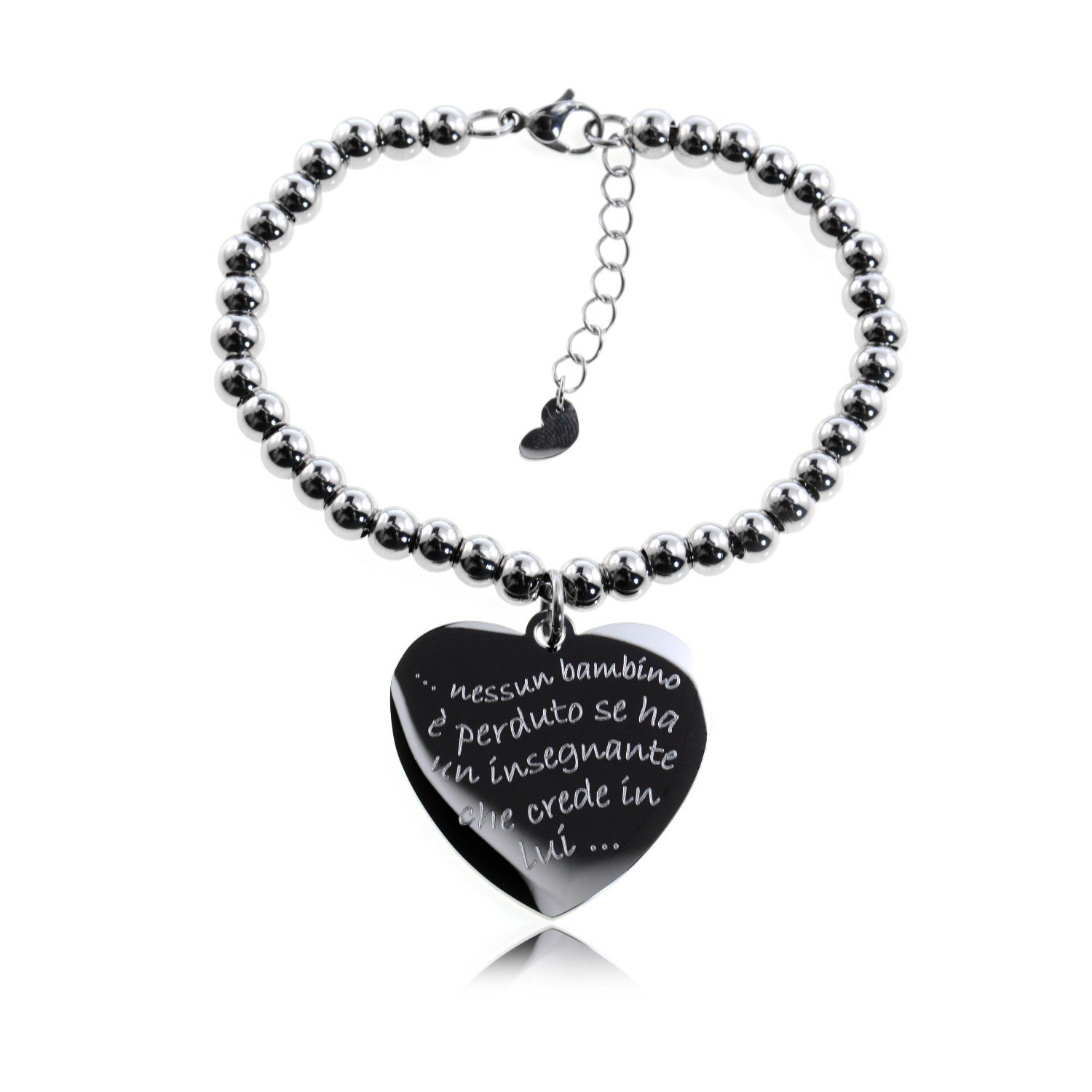 Bracciale acciaio Family Bracciale acciaio Family