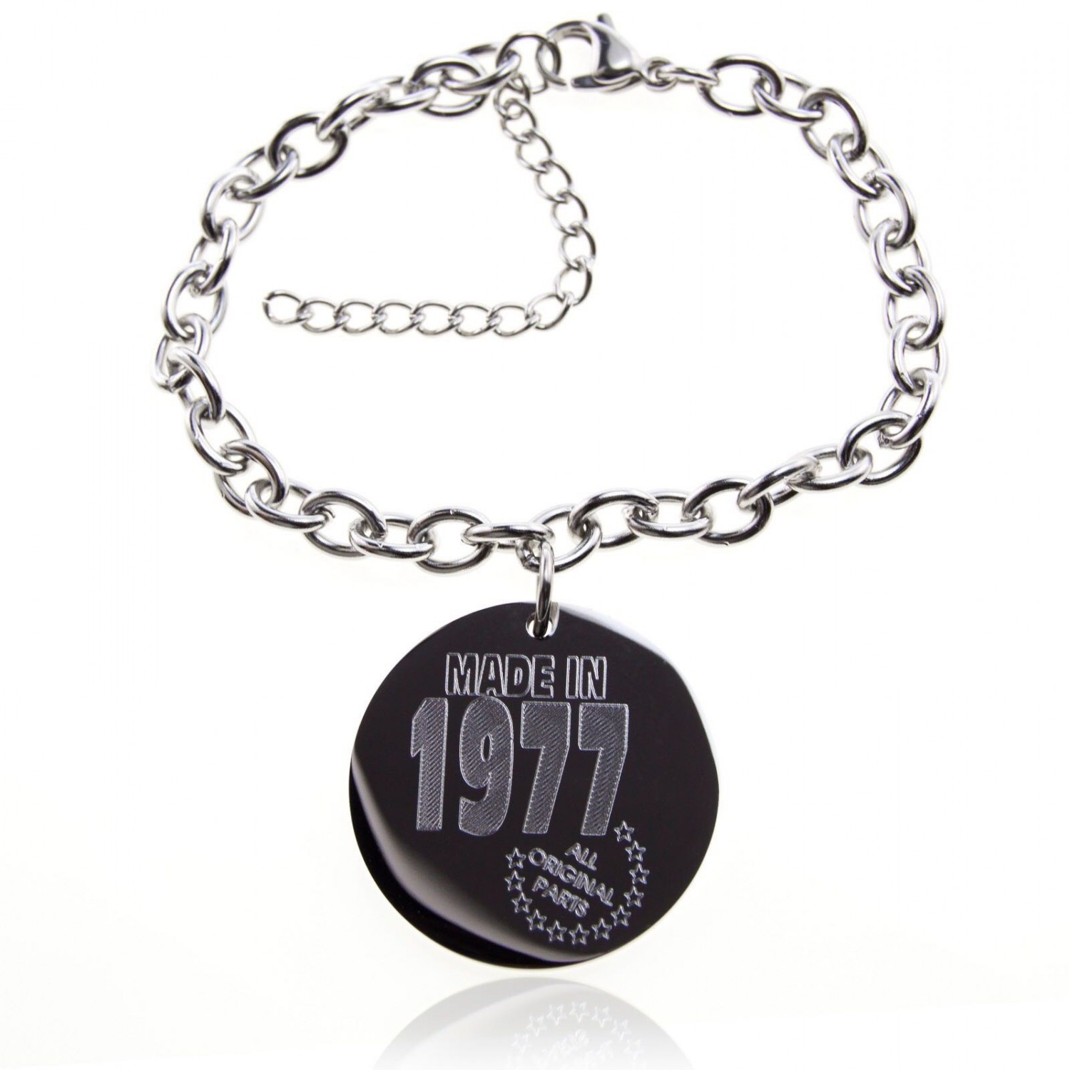 Vero Bijoux Bracciale Donna personalizzato con incisione