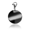 Charm GRANDE tondo 23,5 mm