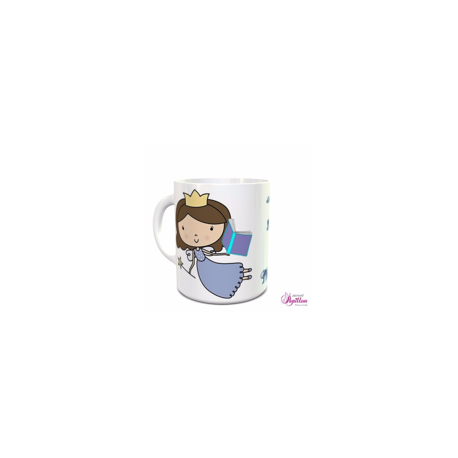 TAZZA MAESTRA FATA TAZZA MAESTRA FATA