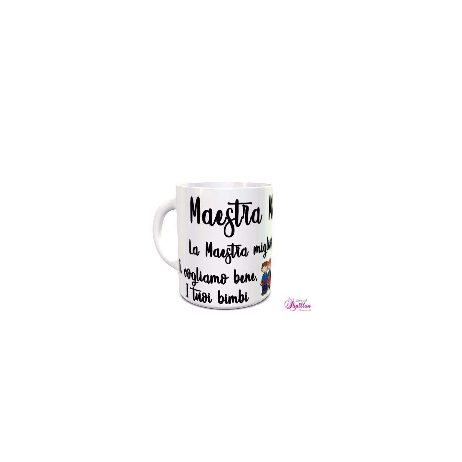 TAZZA MAESTRA MIGLIORE DEL MONDO TAZZA MAESTRA MIGLIORE DEL MONDO