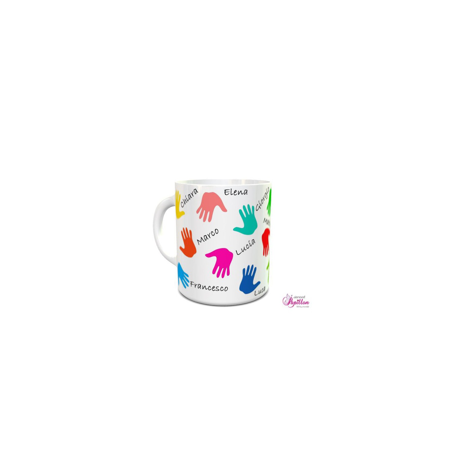 TAZZA INNAMORATI TAZZA INNAMORATI