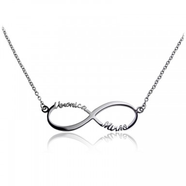 Collana infinito family