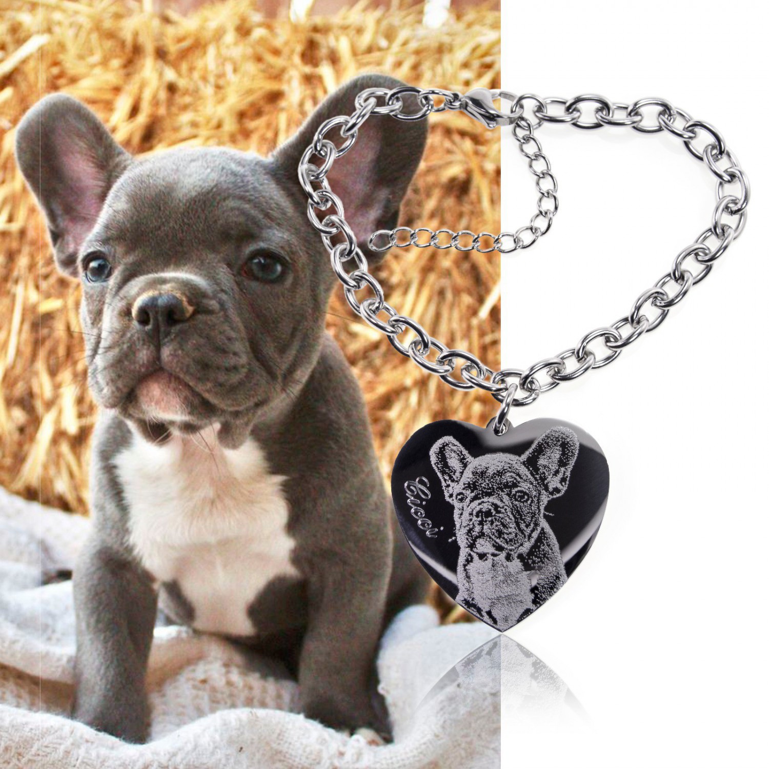 Bracciale acciaio Family Bracciale acciaio Family