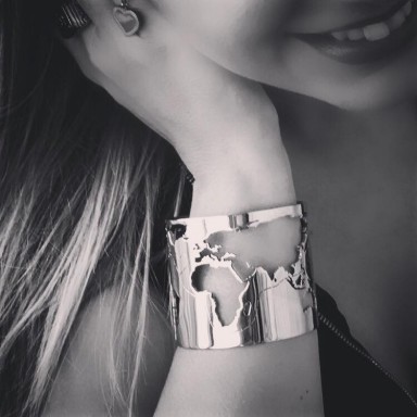 Bracelet AROUND THE WORLD