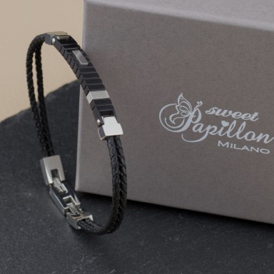 BERLIN model men's bracelet