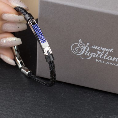 ORLANDO model men's bracelet
