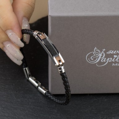 MALAGA model men's bracelet