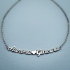 Collana infinito family