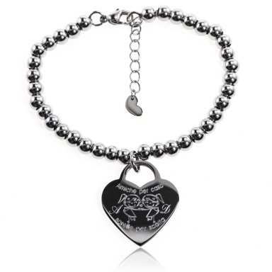 Bracelet friendship tiffany style