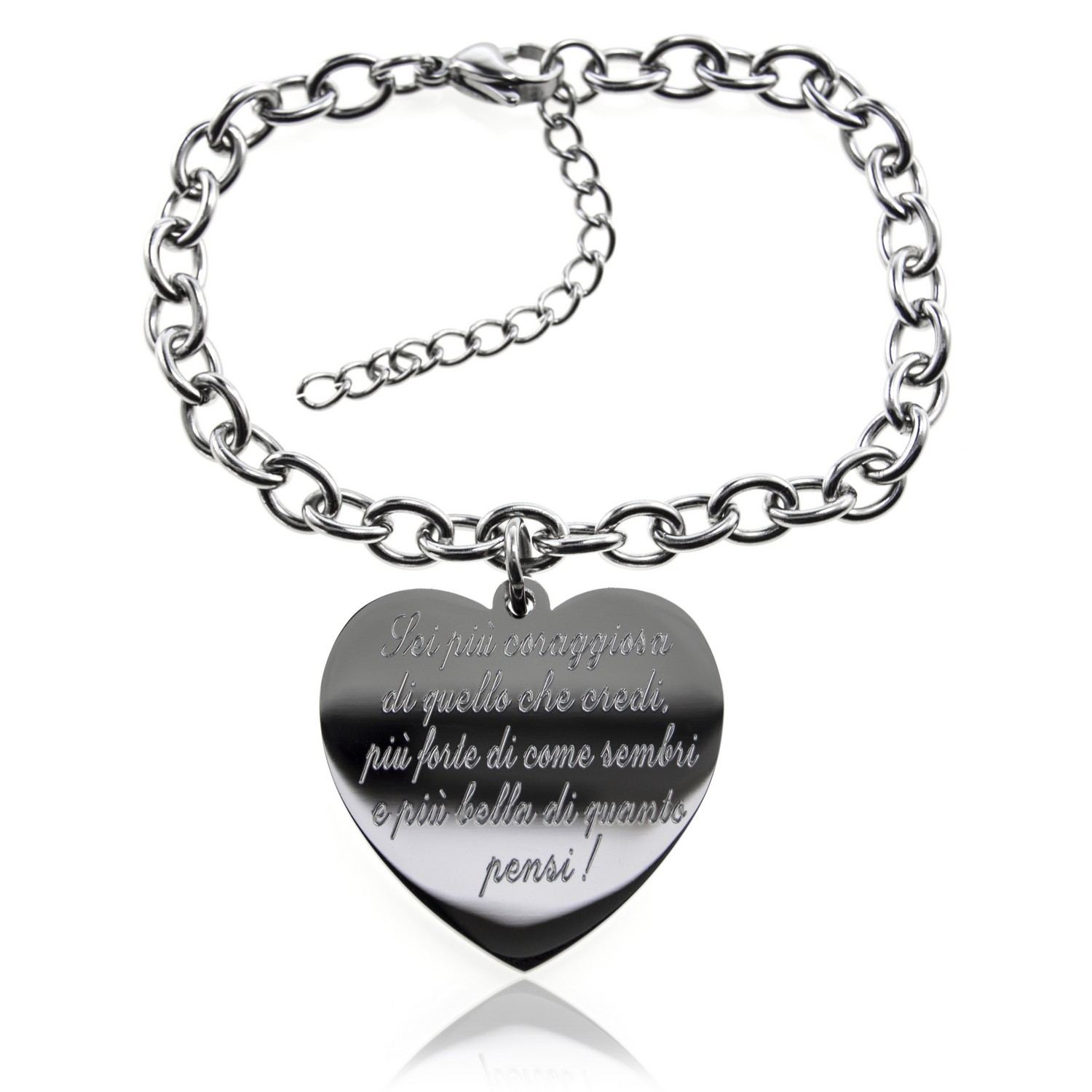 Ti Amo Di Più, Alla Fine Vinco Portachiavi In Acciaio Inossidabile Regalo Per Fidanzata Fidanzato Per Il Regalo Di San Valentino - Foto 12