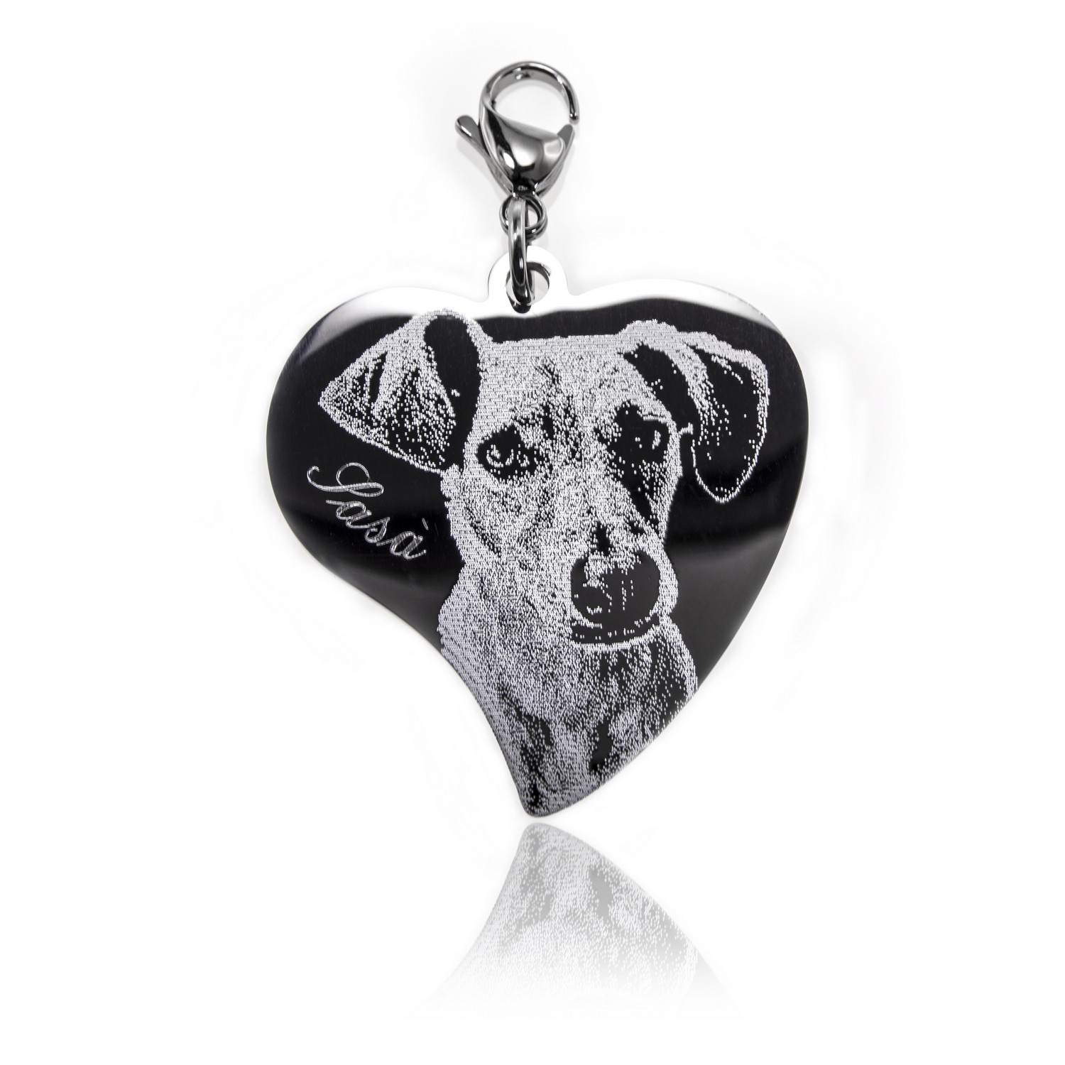 Collana Con Foto Personalizzata INBLUE Collana Personalizzata Con - Foto 11