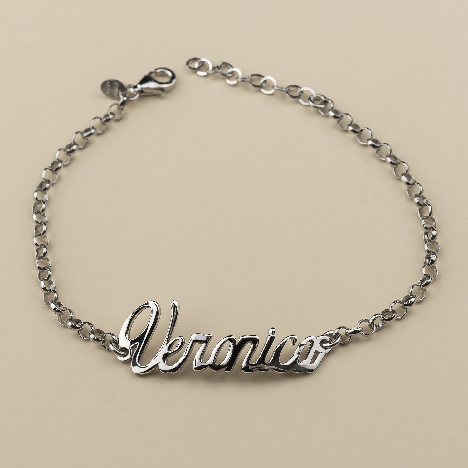 bracciale con nome