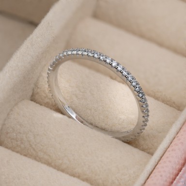 Anello fedina sale