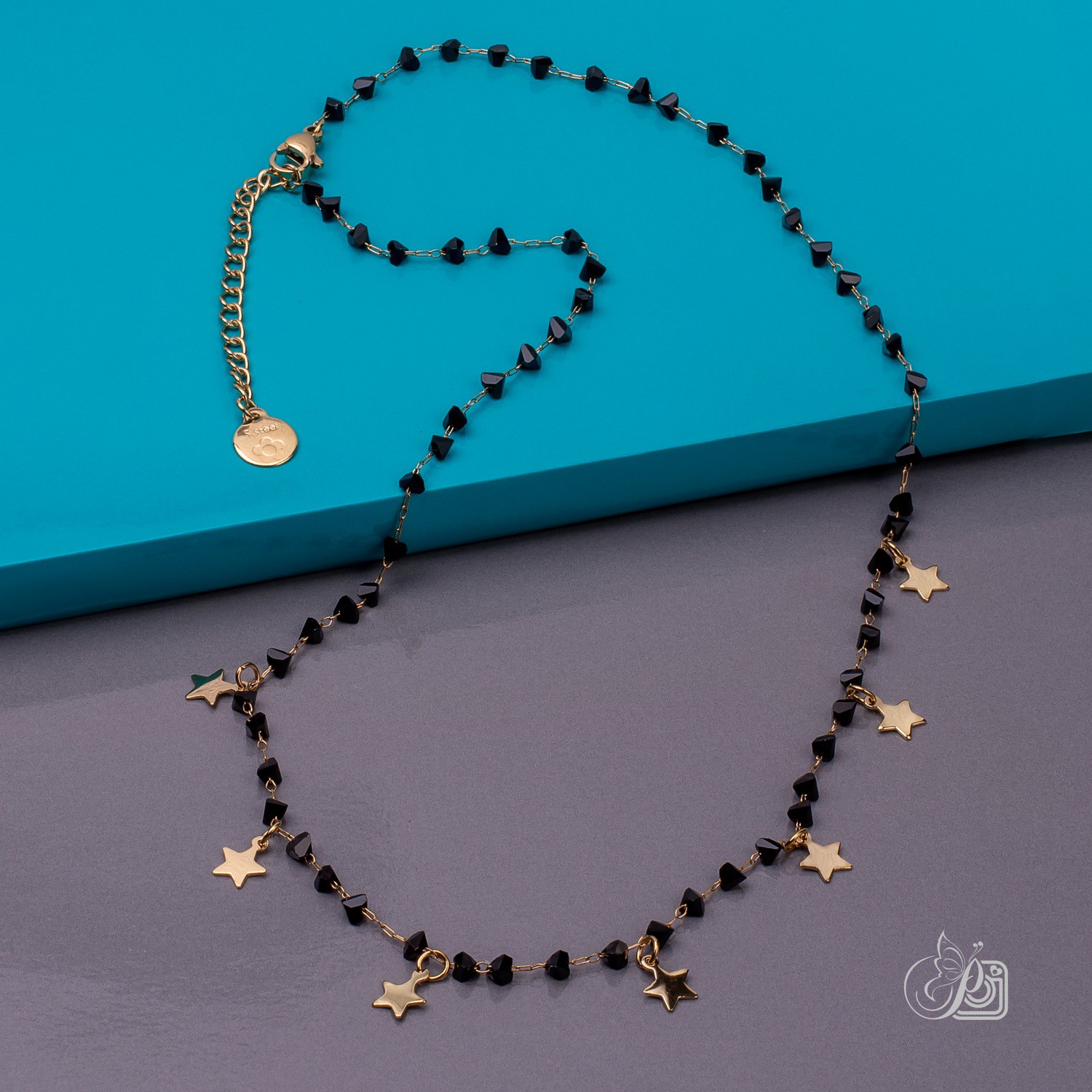 Collana Guantoni Boxe Acciaio Inox - Ciondolo Placcato Oro Per Uomo E Donna Con Catena - Foto 5