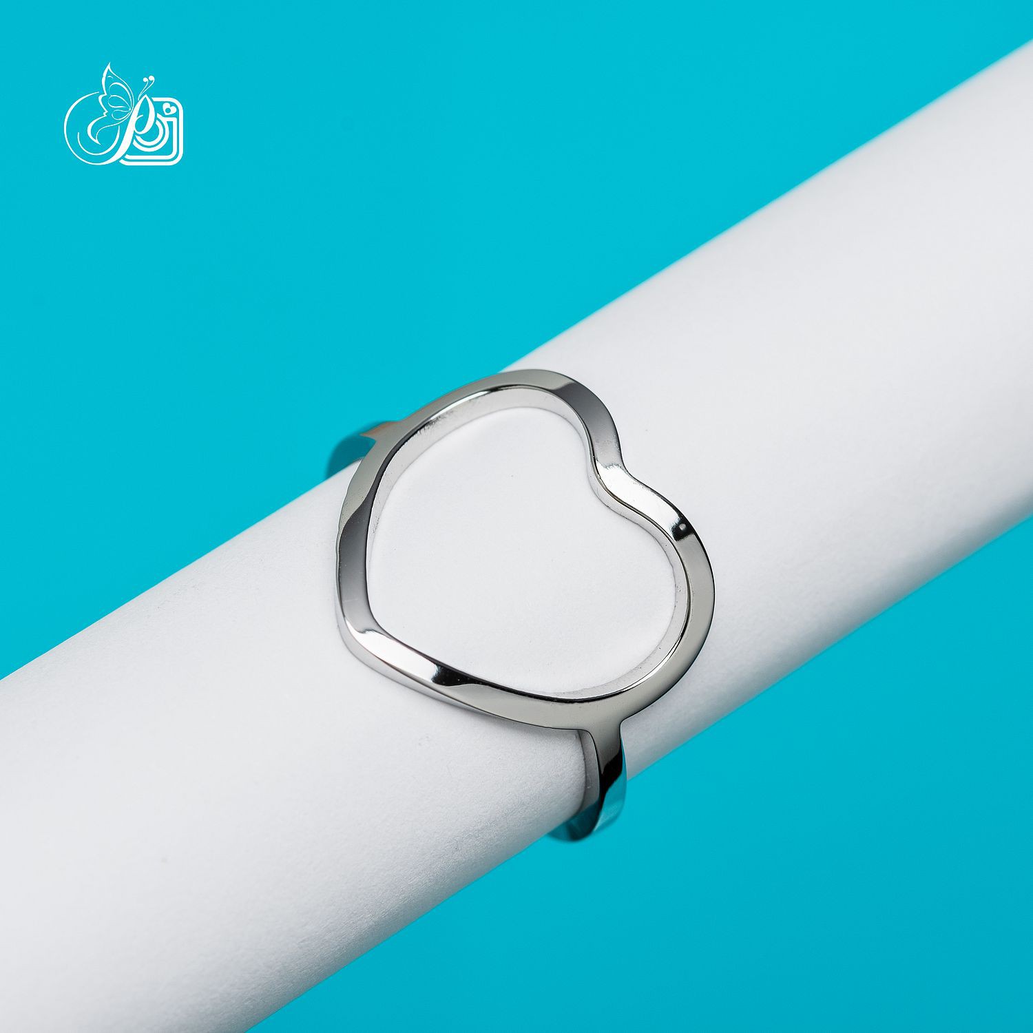Esprit Uomo Anello Acciaio Inox Flush Gr.21 ESRG11375B210