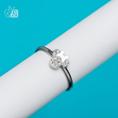 Adjustable mouse ring