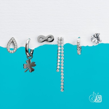 Earrings set