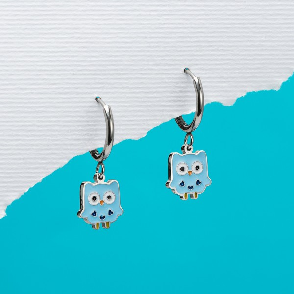 Tamaris Orecchini A Perno Fiore In Acciaio Inox, 0,6 Cm – Gioiello Elegante E Moderno, Regalo Per Donna, Confezionato In Scatola Originale