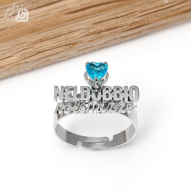 copy of Ring in stainless steel