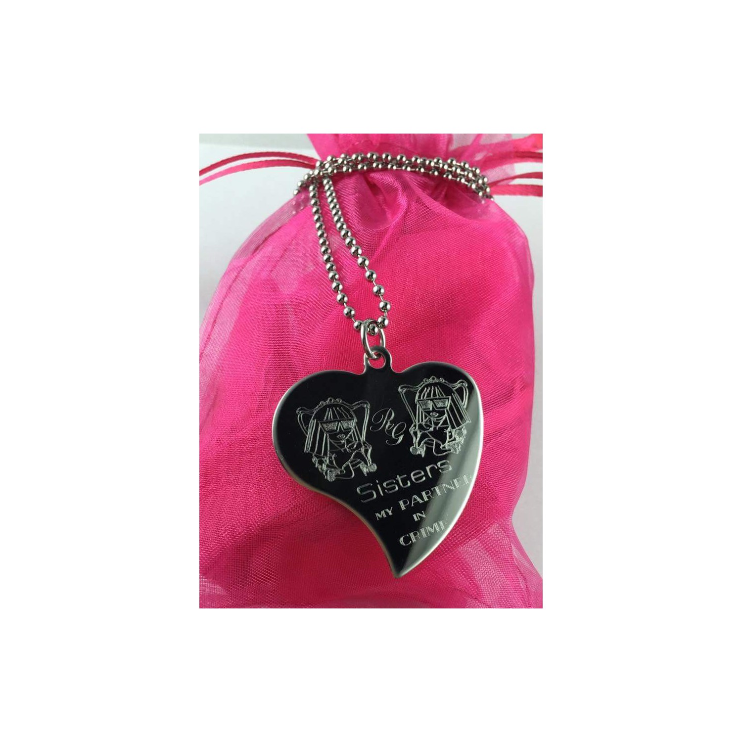 Bracciale Amiche per caso, sorelle per scelta Bracciale Amiche per caso, sorelle per scelta