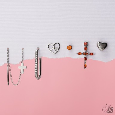Earrings set