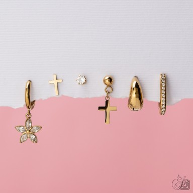Earrings set