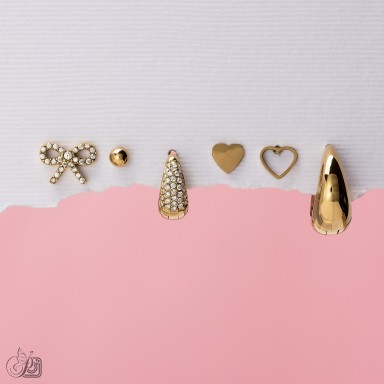 Earrings set