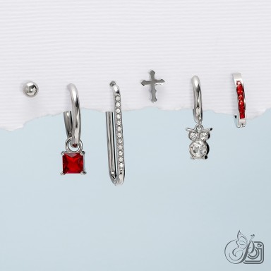 Earrings set
