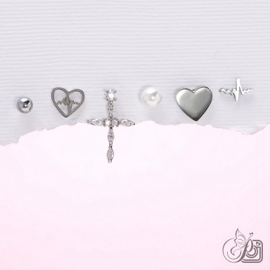 Earrings set