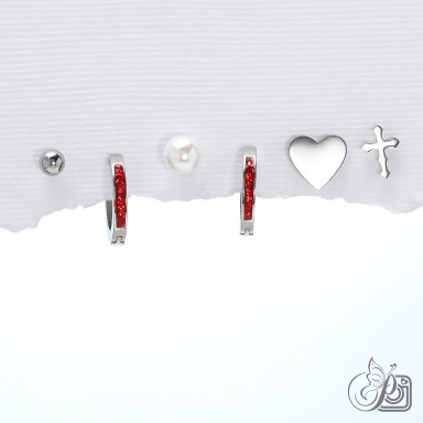 Earrings set