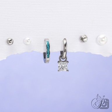 Earrings set