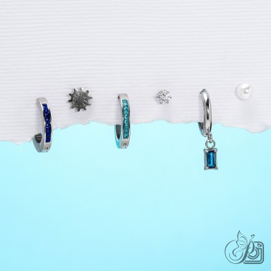 Earrings set