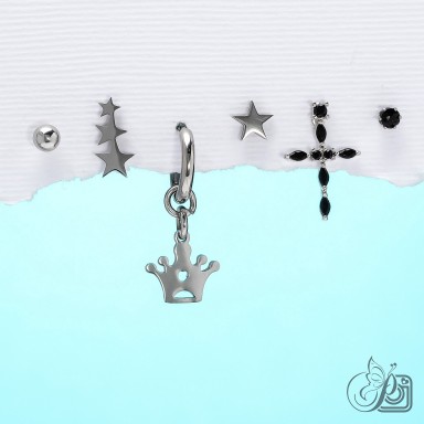 Earrings set