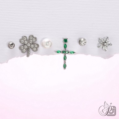 Earrings set