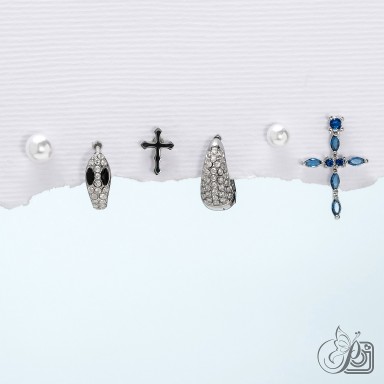 Earrings set