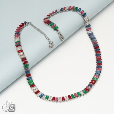 Revenge Necklace luxury in stainless steel