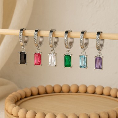copy of Earrings in stainless steel