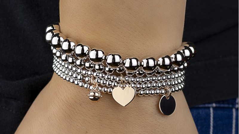 Luxury 925 silver bracelets